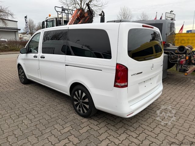Kleinbus MERCEDES-BENZ Vito Tourer 114 CDI Automatik 9 Sitzer Klima