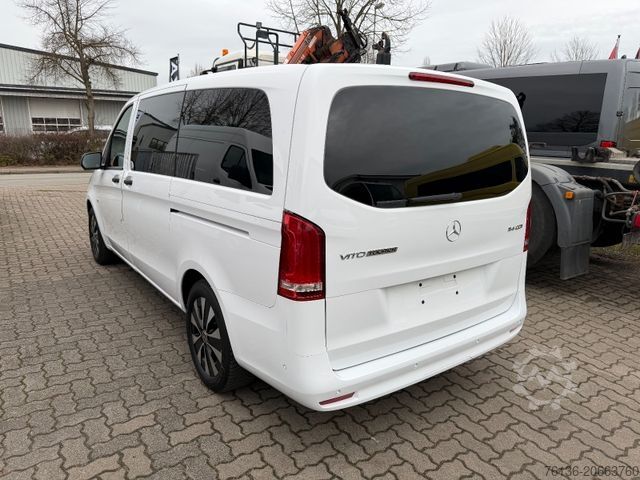 Kleinbus MERCEDES-BENZ Vito Tourer 114 CDI Automatik 9 Sitzer Klima