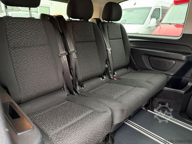 Kleinbus MERCEDES-BENZ Vito Tourer 114 CDI Automatik 9 Sitzer Klima