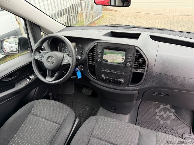 Kleinbus MERCEDES-BENZ Vito Tourer 114 CDI Automatik 9 Sitzer Klima
