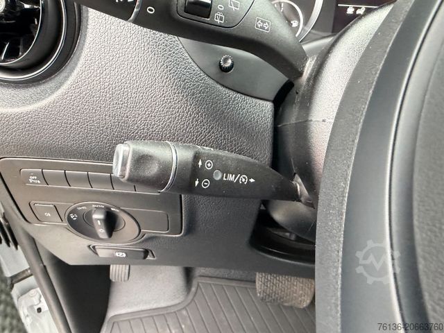 Kleinbus MERCEDES-BENZ Vito Tourer 114 CDI Automatik 9 Sitzer Klima