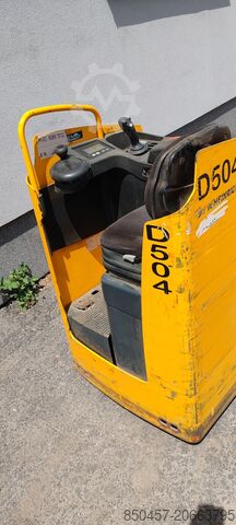 Sitz-Gabelhubwagen Jungheinrich ESE220 2400mm