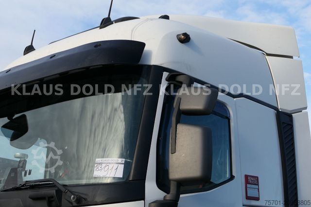 Standard tractor unit RENAULT T 460 High Cab 2-XL-Tank Navi Euro 6
