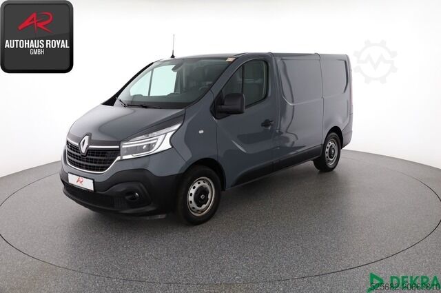 Kastenwagen renault Trafic 2.0 DCI KASTEN KAMERA,KEYLESS,NAVI,AHK,SH