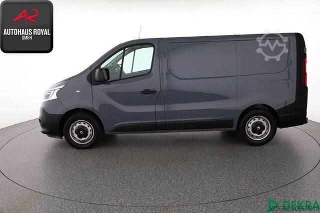 Kastenwagen renault Trafic 2.0 DCI KASTEN KAMERA,KEYLESS,NAVI,AHK,SH