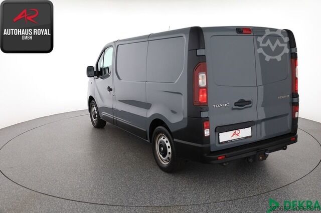 Kastenwagen renault Trafic 2.0 DCI KASTEN KAMERA,KEYLESS,NAVI,AHK,SH