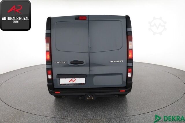 Kastenwagen renault Trafic 2.0 DCI KASTEN KAMERA,KEYLESS,NAVI,AHK,SH