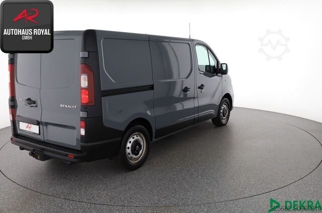 Kastenwagen renault Trafic 2.0 DCI KASTEN KAMERA,KEYLESS,NAVI,AHK,SH