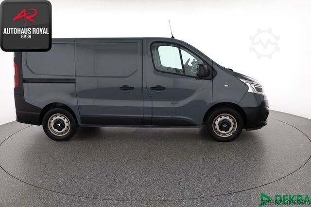 Kastenwagen renault Trafic 2.0 DCI KASTEN KAMERA,KEYLESS,NAVI,AHK,SH