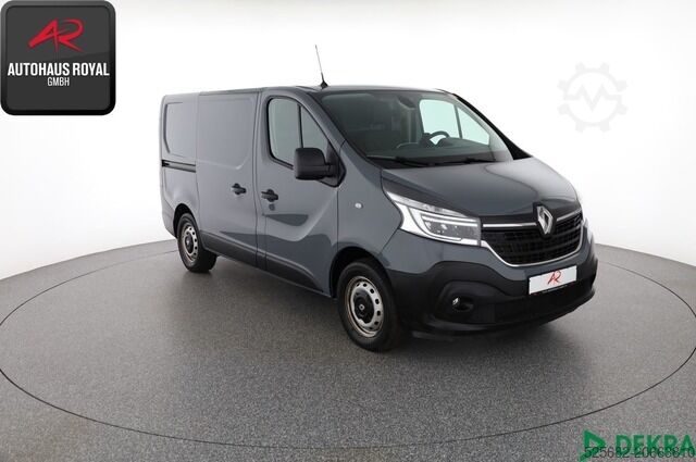 Kastenwagen renault Trafic 2.0 DCI KASTEN KAMERA,KEYLESS,NAVI,AHK,SH