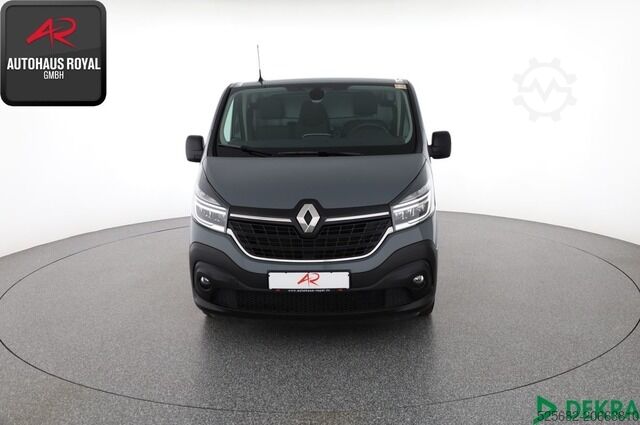 Kastenwagen renault Trafic 2.0 DCI KASTEN KAMERA,KEYLESS,NAVI,AHK,SH
