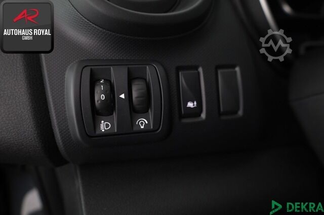 Kastenwagen renault Trafic 2.0 DCI KASTEN KAMERA,KEYLESS,NAVI,AHK,SH