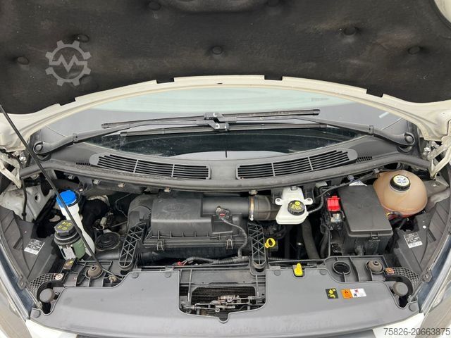 Panel van FORD Transit Custom Kasten 250 L1 City Light