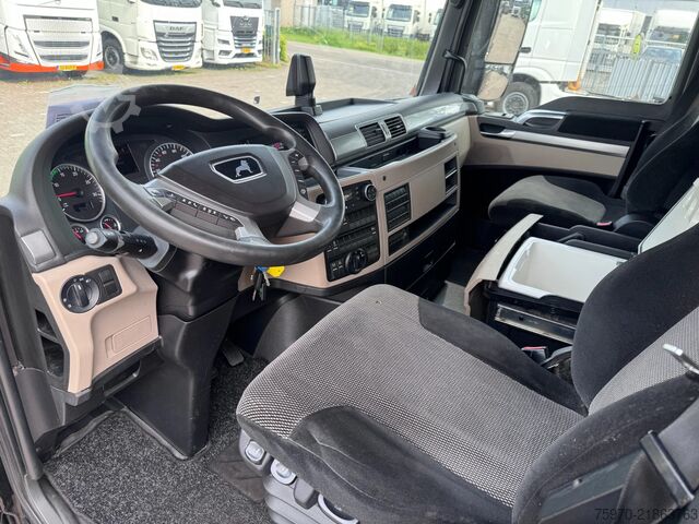 Volume-SZM MAN TGX 18.430 XLX 4X2 2020 MEGA + HEFSCHOTEL TACHO V2