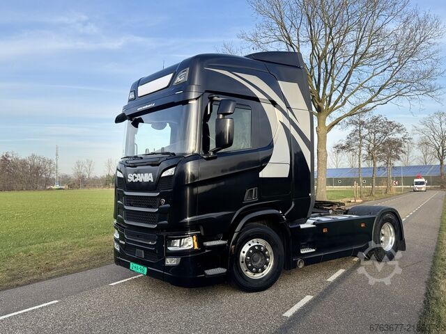 Scania R500 NGS 4x2 - Full air suspension - Automatic - Retarder - Euro 6 - Alcoa wheels - I Park Co SCANIA R500 NGS 4x2 - Full Air - Automaat -  Retarder - Euro 6  - Alcoa - I Park Cool -  2017 - TUV 08-2026