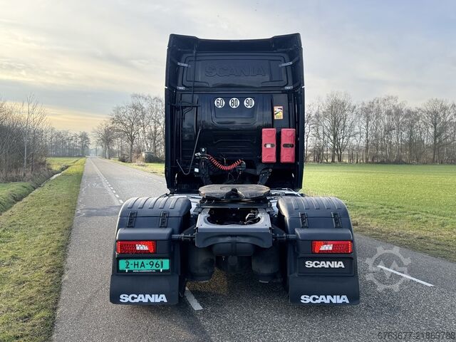 Scania R500 NGS 4x2 - Full air suspension - Automatic - Retarder - Euro 6 - Alcoa wheels - I Park Co SCANIA R500 NGS 4x2 - Full Air - Automaat -  Retarder - Euro 6  - Alcoa - I Park Cool -  2017 - TUV 08-2026