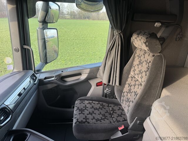 Scania R500 NGS 4x2 - Full air suspension - Automatic - Retarder - Euro 6 - Alcoa wheels - I Park Co SCANIA R500 NGS 4x2 - Full Air - Automaat -  Retarder - Euro 6  - Alcoa - I Park Cool -  2017 - TUV 08-2026