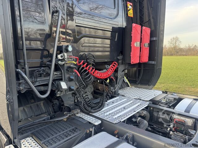Scania R500 NGS 4x2 - Full air suspension - Automatic - Retarder - Euro 6 - Alcoa wheels - I Park Co SCANIA R500 NGS 4x2 - Full Air - Automaat -  Retarder - Euro 6  - Alcoa - I Park Cool -  2017 - TUV 08-2026