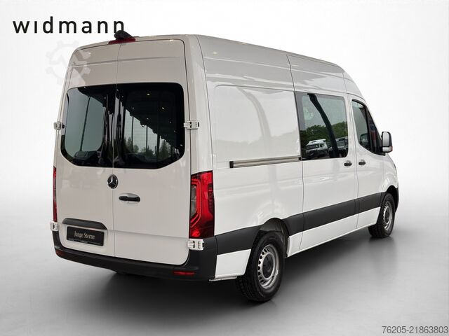 Panel van Mercedes-Benz Sprinter 317 CDI Kasten  LED,Navi,Kamera