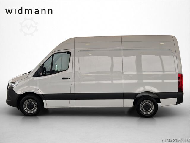 Panel van Mercedes-Benz Sprinter 317 CDI Kasten LED,Navi,Kamera