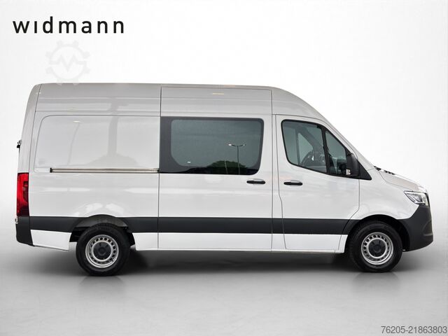 Panel van Mercedes-Benz Sprinter 317 CDI Kasten  LED,Navi,Kamera