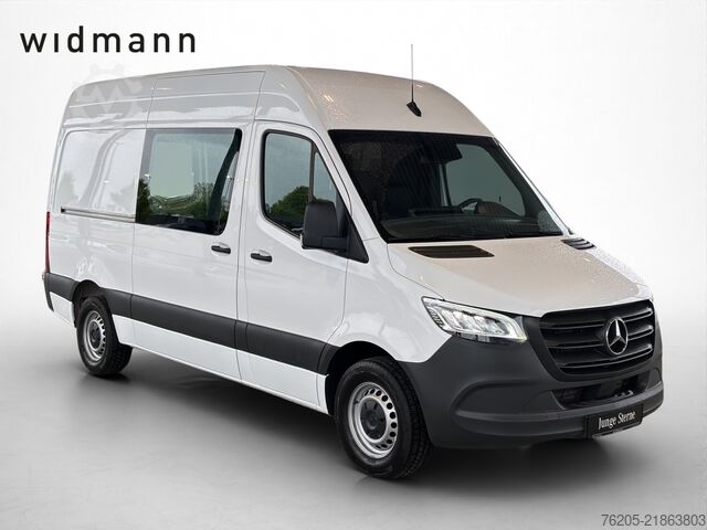 Panel van Mercedes-Benz Sprinter 317 CDI Kasten  LED,Navi,Kamera