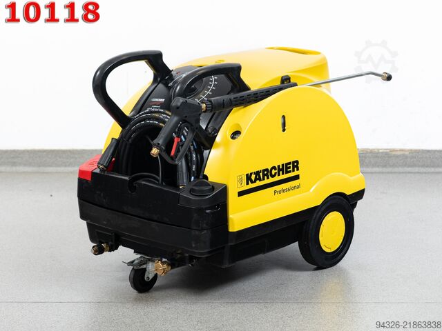 Kärcher HDS 558 C Pressure Washer Kärcher HDS 558 C - 550l/h - 140bar - 230V