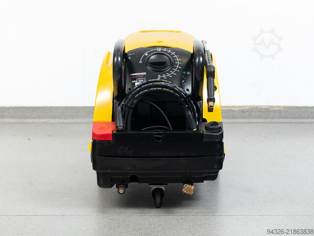 Kärcher HDS 558 C Pressure Washer Kärcher HDS 558 C - 550l/h - 140bar - 230V
