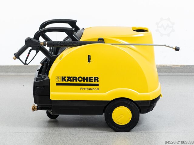 Kärcher HDS 558 C Pressure Washer Kärcher HDS 558 C - 550l/h - 140bar - 230V
