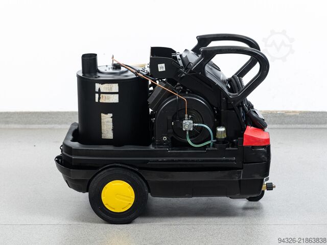Kärcher HDS 558 C Pressure Washer Kärcher HDS 558 C - 550l/h - 140bar - 230V