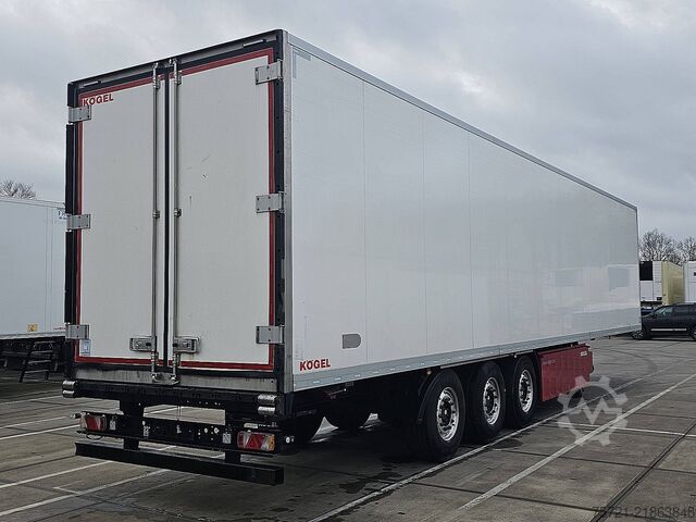 Refrigerated/frozen transport KOGEL S24 FRIGO