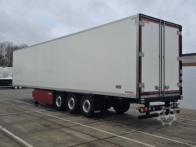 Refrigerated/frozen transport KOGEL S24 FRIGO
