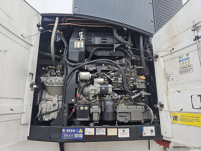 Refrigerated/frozen transport KOGEL S24 FRIGO