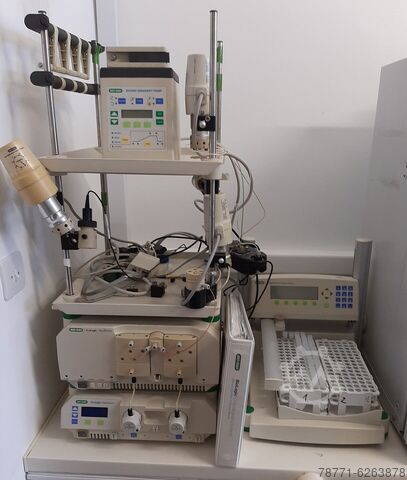 Strommessgerät mit Software! BioRad DuoFlow