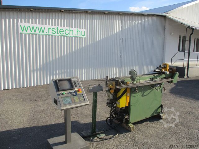 Tube bending machines MIIC CNC Rohrbiegemaschine (2684)