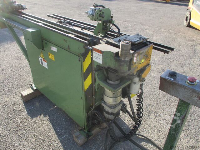 Tube bending machines MIIC CNC Rohrbiegemaschine (2684)