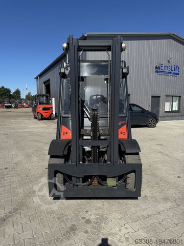 Diesel Forklift Linde H50D-02