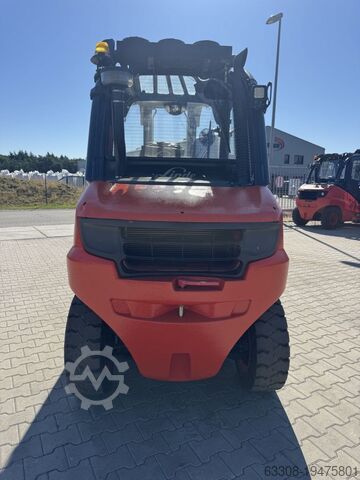 Diesel Forklift Linde H50D-02