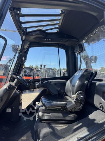 Dieselstapler Linde H50D-02