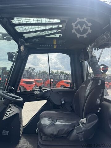 Diesel Forklift Linde H20D-02/600