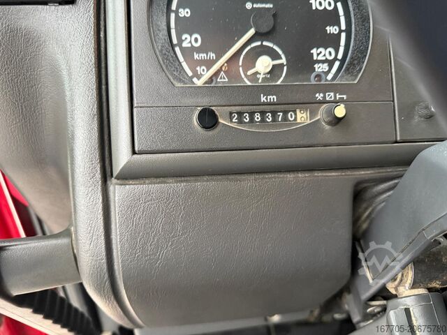 Fahrmischer Iveco MAGIRUS 440E