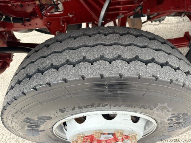 Fahrmischer Iveco MAGIRUS 440E