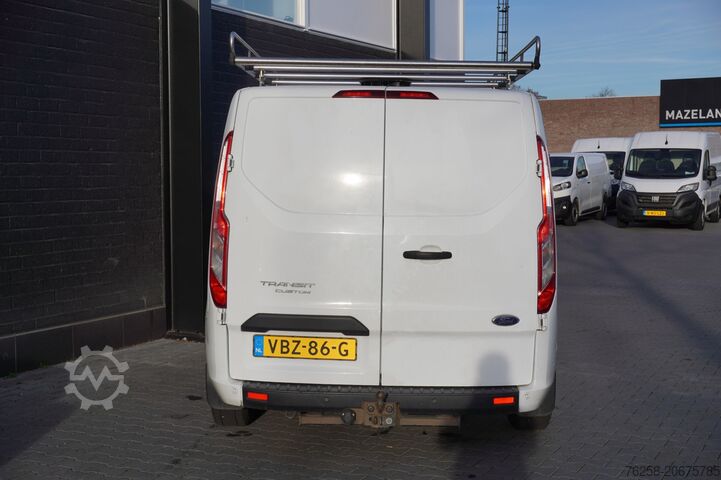 Delivery van Ford Transit Custom 2.0 TDCI - EURO 6 - Airco - Crui...