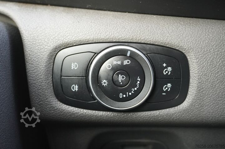 Delivery van Ford Transit Custom 2.0 TDCI - EURO 6 - Airco - Crui...