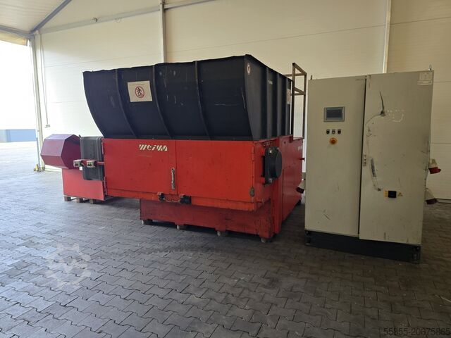 Weima WLK2000 110kW WEIMA WLK 2000 110kW