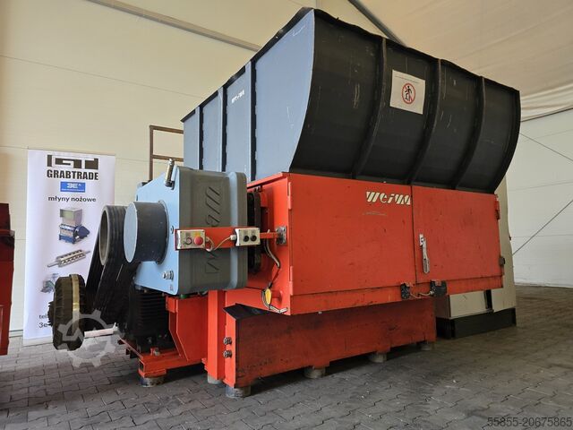 Weima WLK2000 110kW WEIMA WLK 2000 110kW