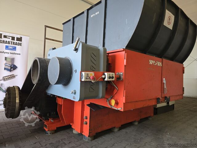 Weima WLK2000 110kW WEIMA WLK 2000 110kW