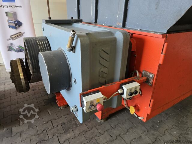 Weima WLK2000 110kW WEIMA WLK 2000 110kW