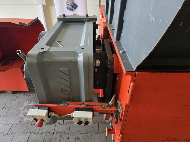 Weima WLK2000 110kW WEIMA WLK 2000 110kW