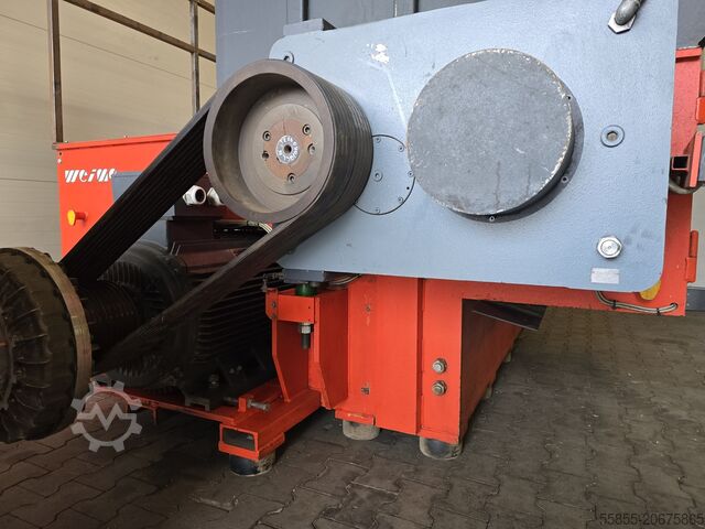 Weima WLK2000 110kW WEIMA WLK 2000 110kW